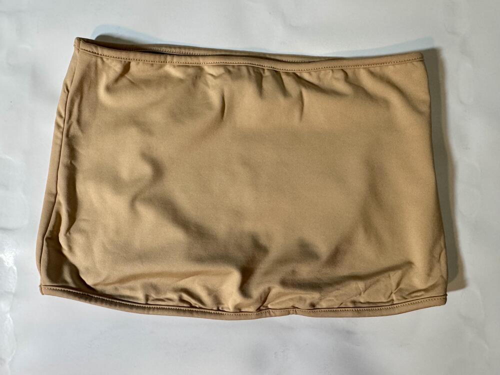 Tank Top Women’s Medium Beige Fleece